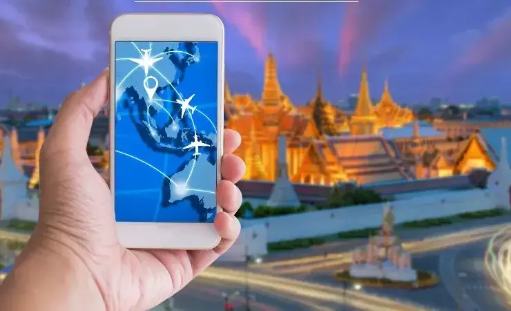 this blog will show you about the new digital technology in thailand