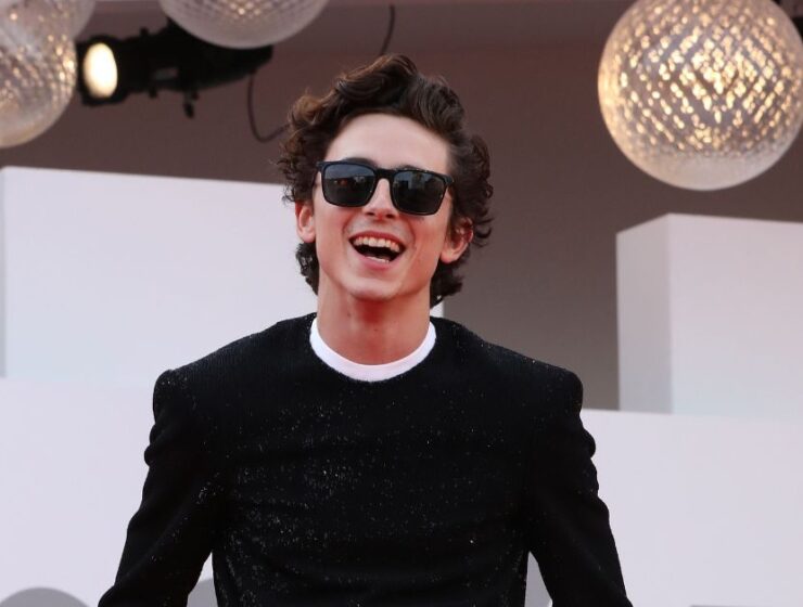 Timothee Chalamet Net Worth 2025