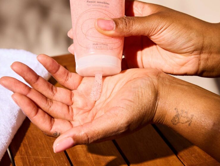 Best body scrubs for glowing skin before vacation