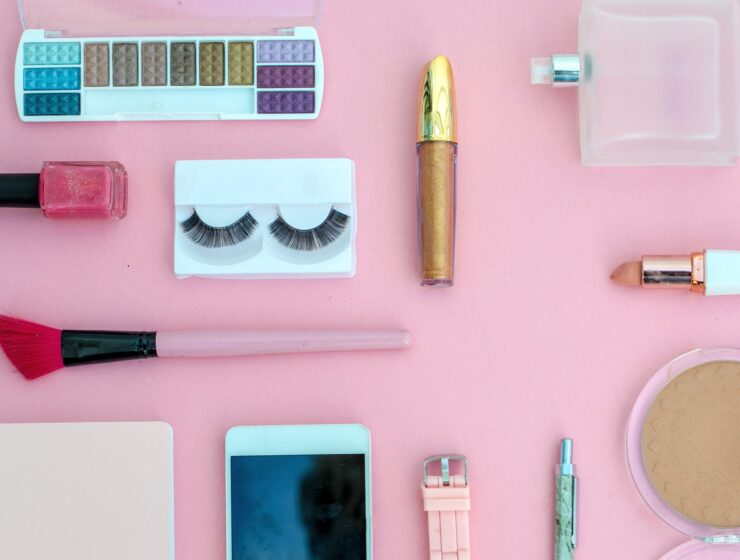 Makeup essentials for women over 40 beginners