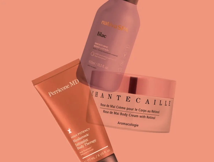 Revitalizing Body Firming Lotion