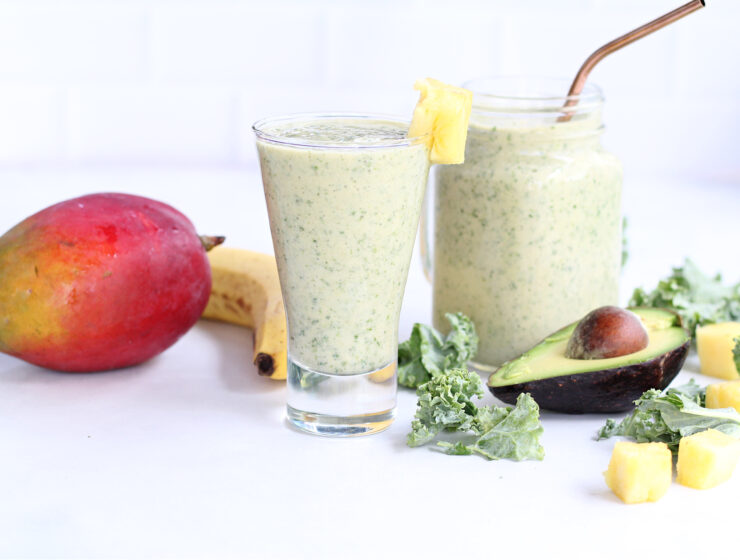 beauty smoothies for glowing skin