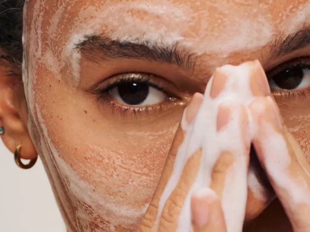 minimalist skincare routine for college students