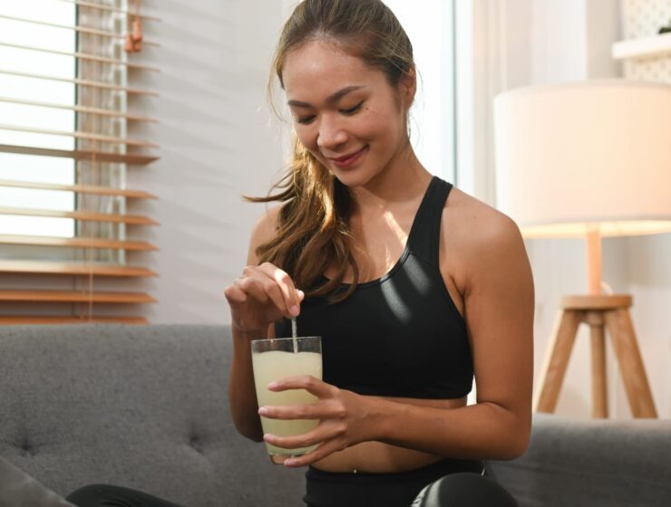 benefits of drinking collagen for skin