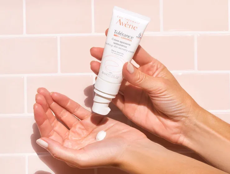 Skin-Calming Recovery Lotion