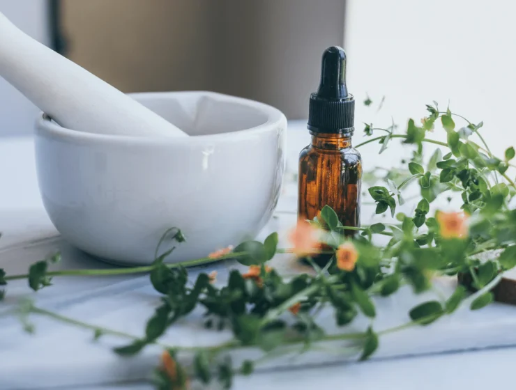 how to transition to natural skincare products