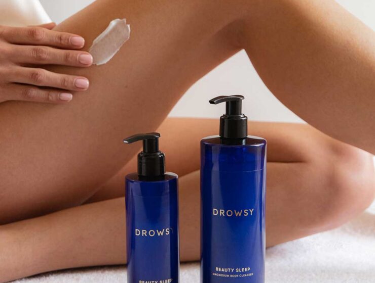 Clean Beauty Sleep Essentials