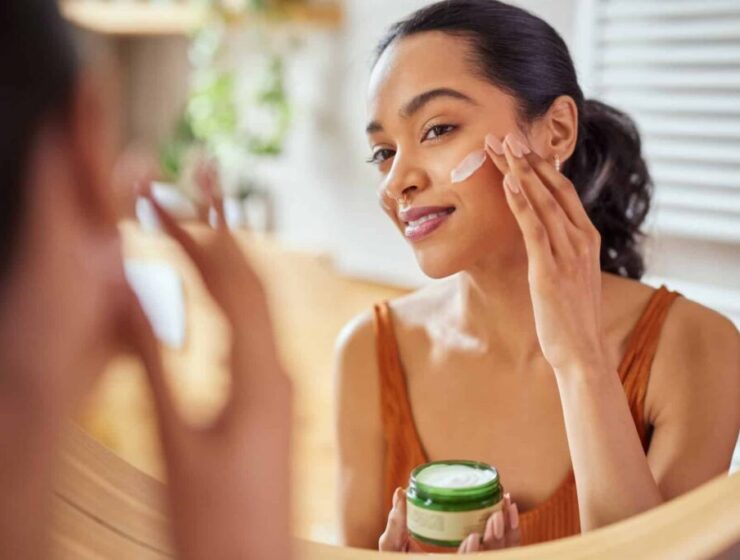 paraben-free skincare routine for daily use