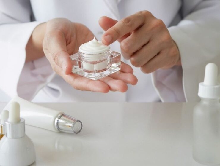 dermatologist-recommended skincare routine