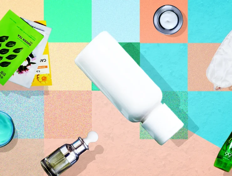 Korean 10-step skincare routine explained