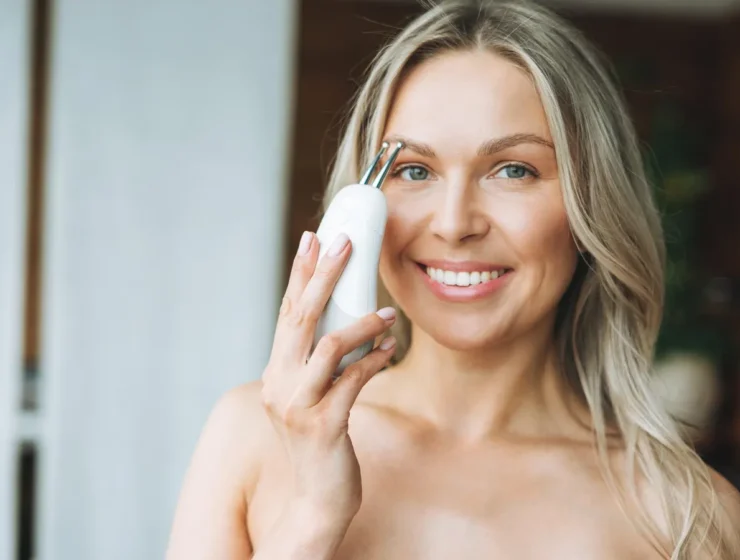 Most effective beauty tools for at-home facials
