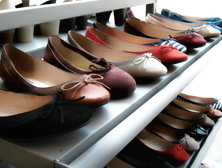 Best shoes for walking in Europe fashionably