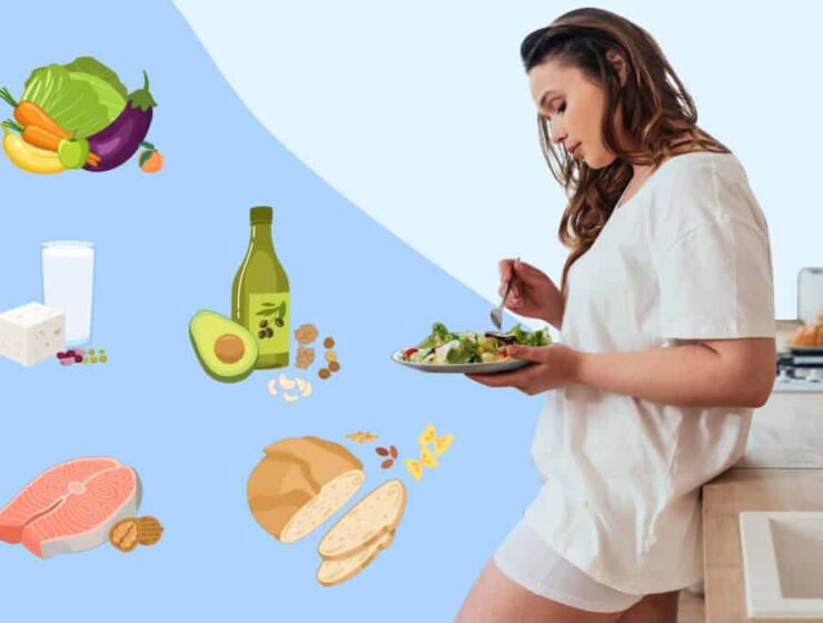 Tips for managing PCOS through diet