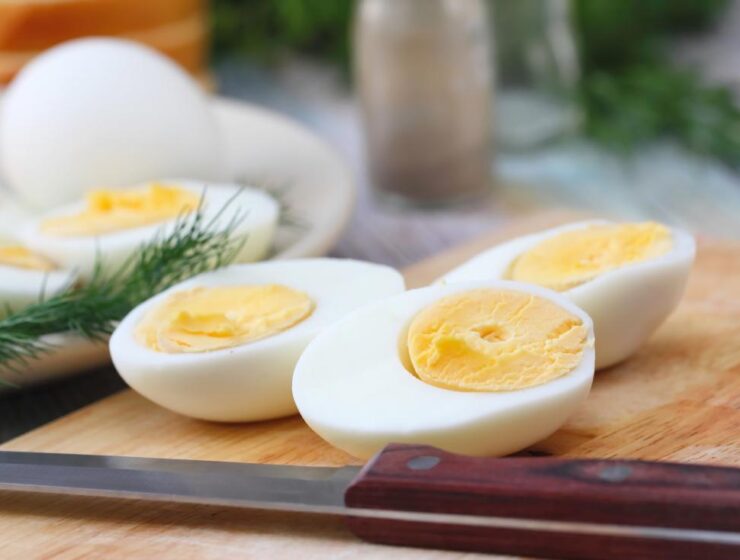 Foods that naturally boost metabolism