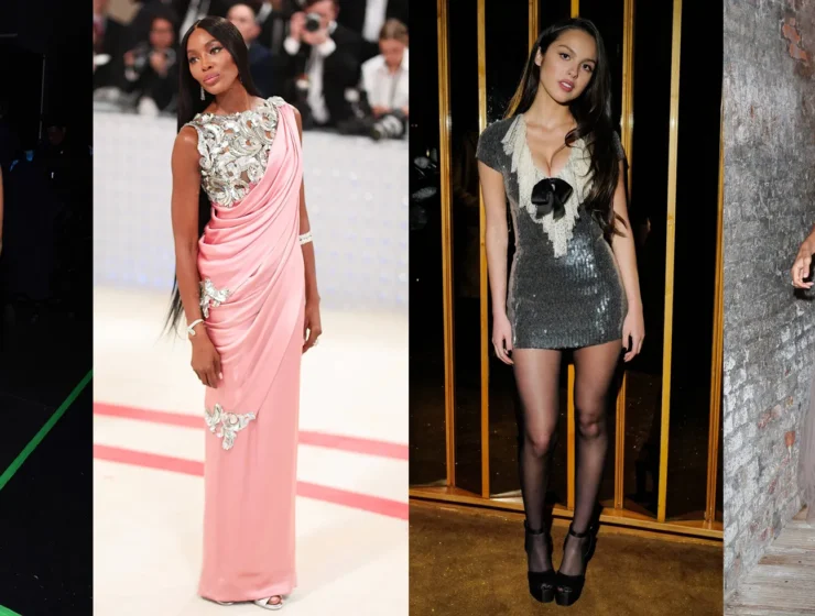 Archival fashion revival