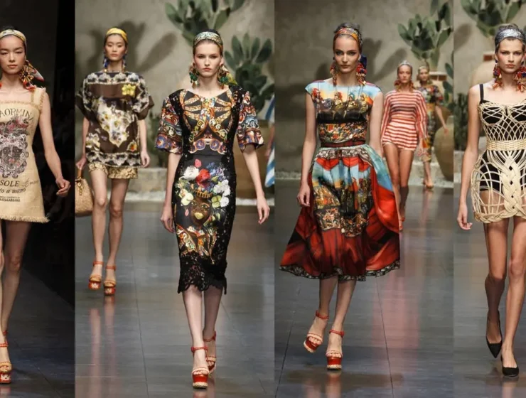 Cultural fashion narratives