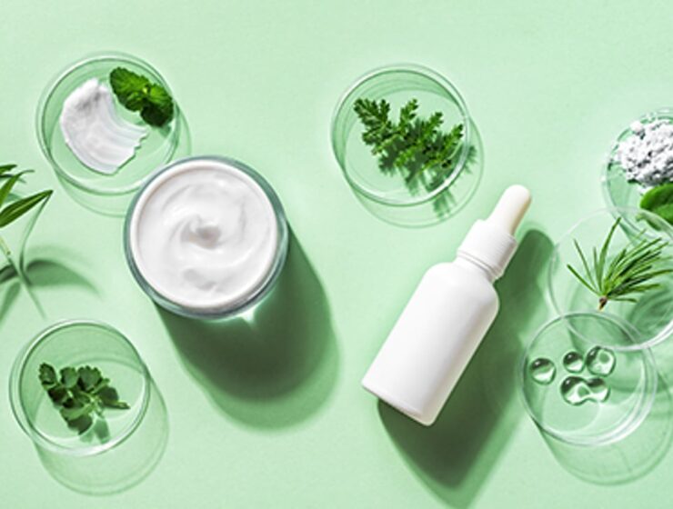 How to transition to clean beauty products safely