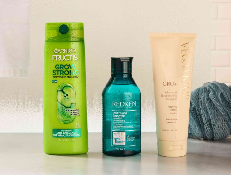 Top-rated beauty supplements for hair growth