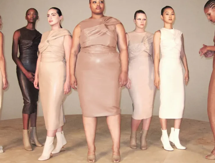 Fashion and body positivity