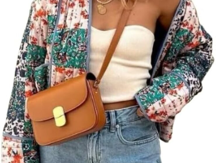 Cottagecore streetwear