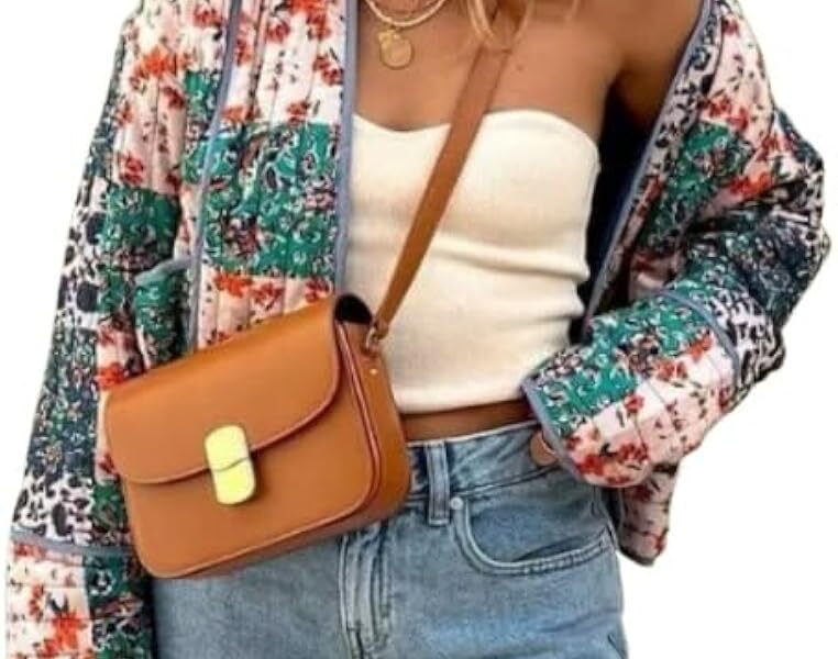 Cottagecore streetwear