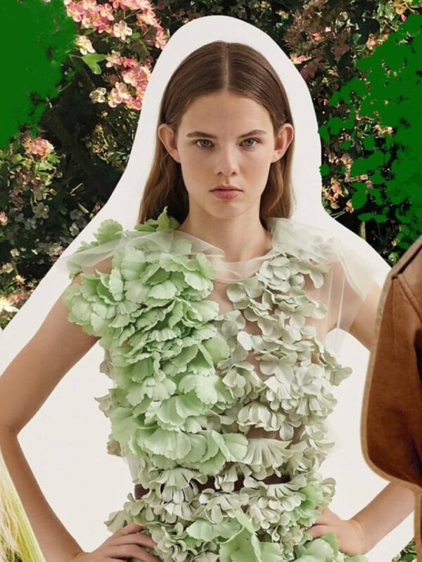 Slow fashion movement