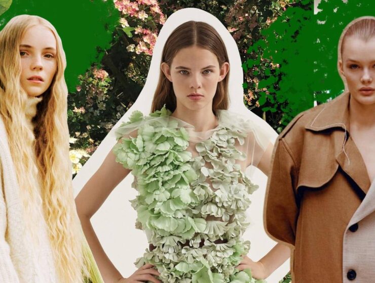 Slow fashion movement