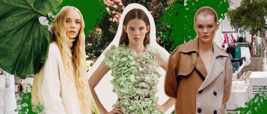 Slow fashion movement