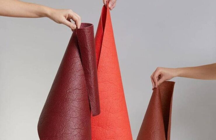 Vegan leather alternatives