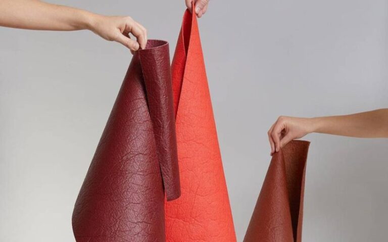 Vegan leather alternatives