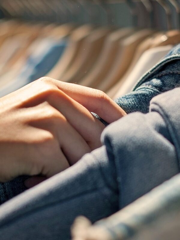 Sustainable fashion tech