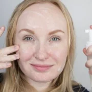 organic facial cleansers for dry skin