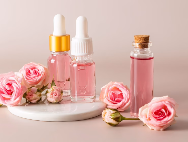 rosewater benefits for skincare