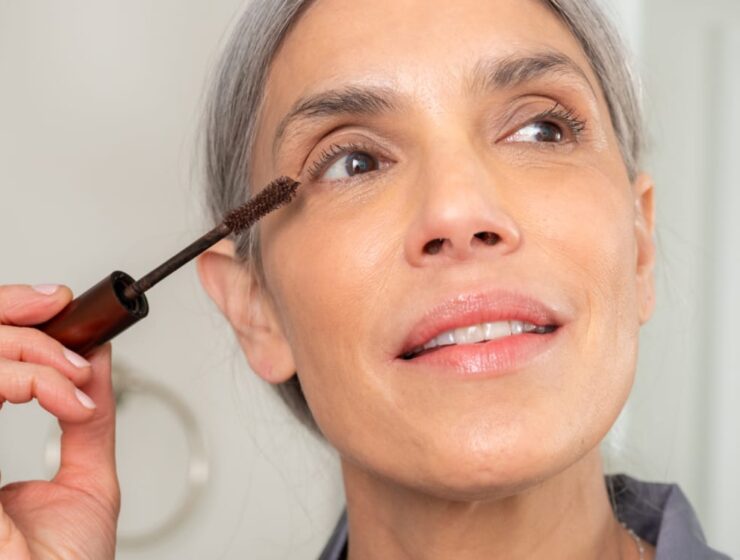 Top-rated cruelty-free mascara for sensitive eyes