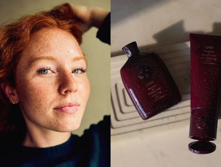 hydrating shampoos for color-treated hair