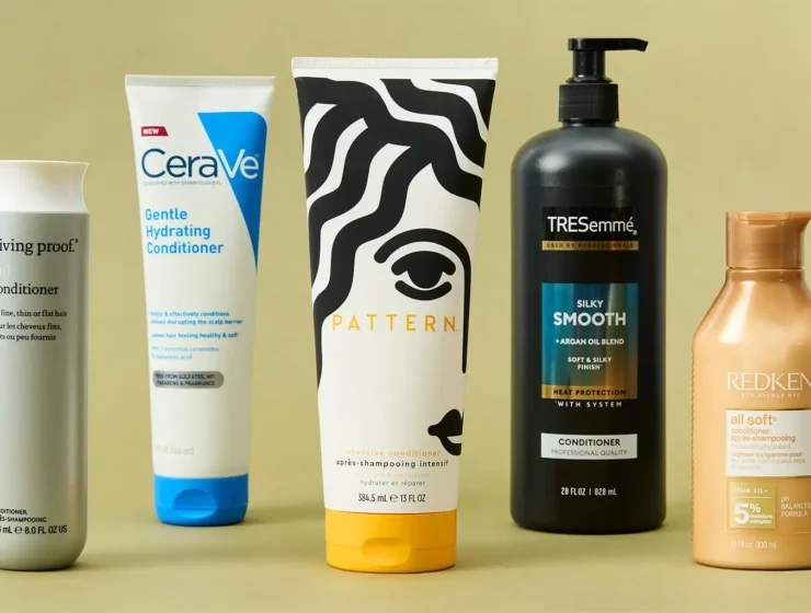 hydrating conditioners for damaged hair