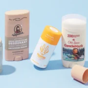 natural deodorants without aluminum