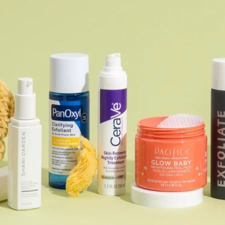 Best exfoliating scrubs for sensitive skin