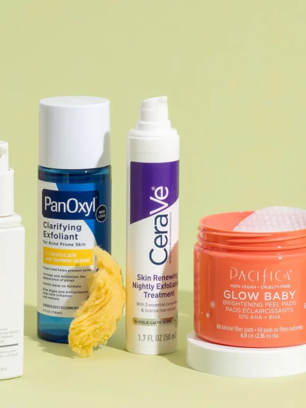 Best exfoliating scrubs for sensitive skin