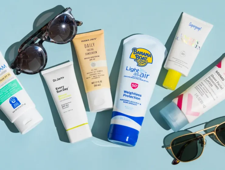 best sunscreens for sensitive skin