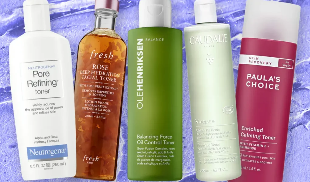 hydrating toners for dry sensitive skin