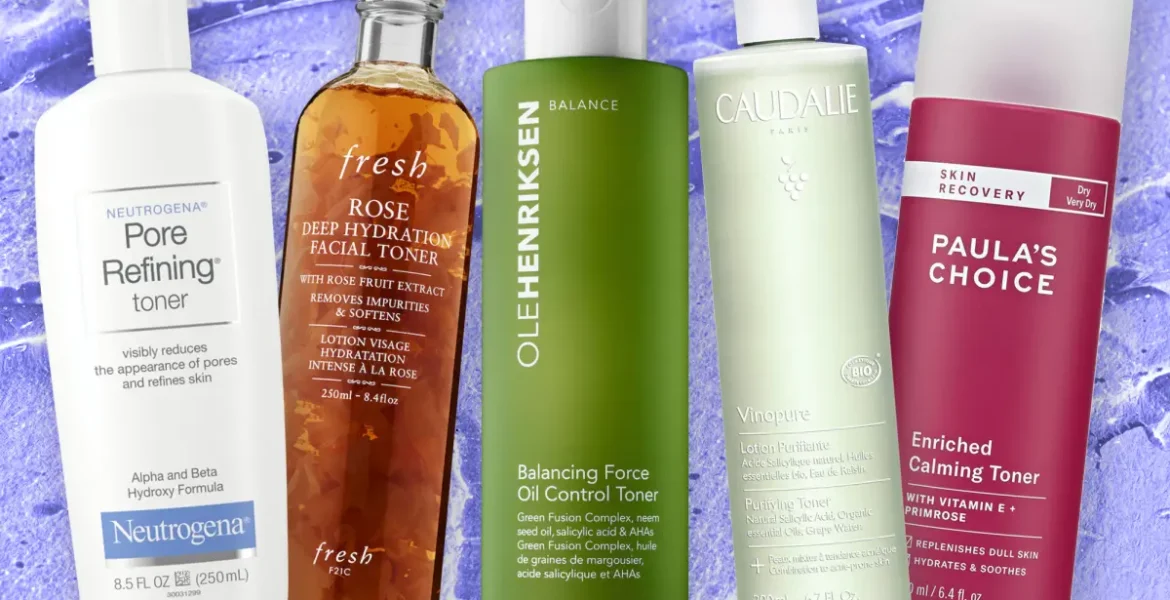 hydrating toners for dry sensitive skin