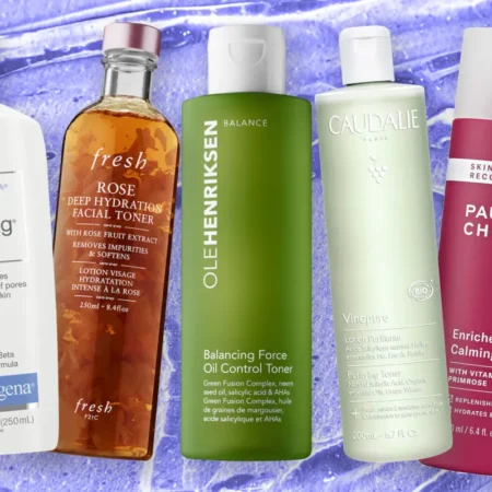 hydrating toners for dry sensitive skin