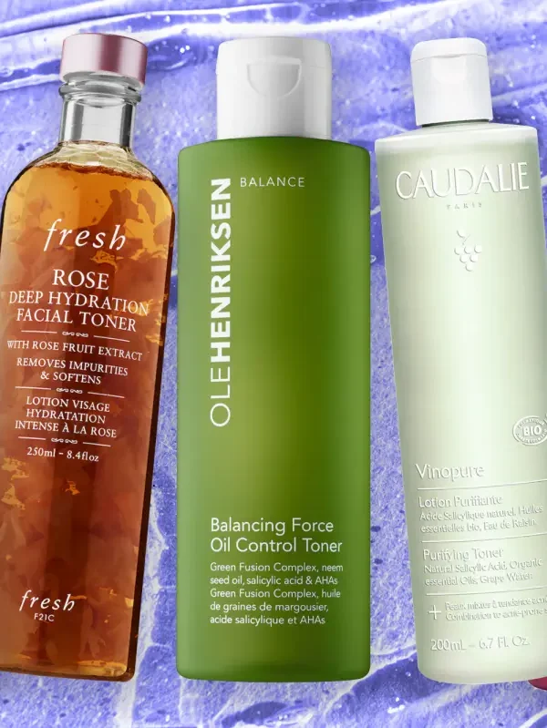 hydrating toners for dry sensitive skin