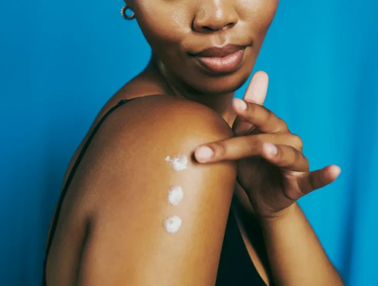 sunscreen recommendations for dark skin tones