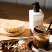 Homemade body scrubs for smooth skin