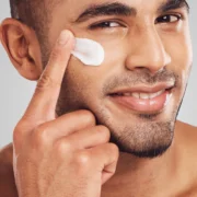 skincare routine for men with oily skin