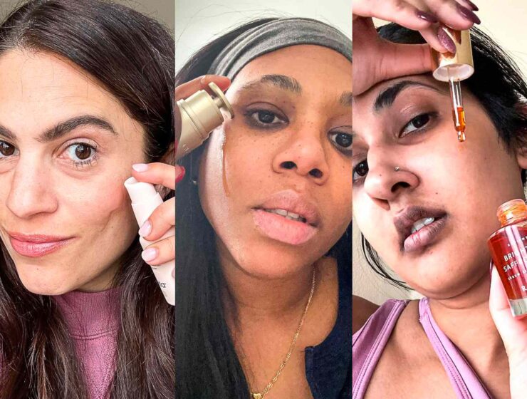 best brightening serums for dull skin