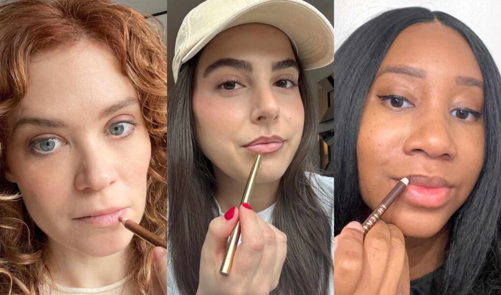 best lip liners for long-lasting color