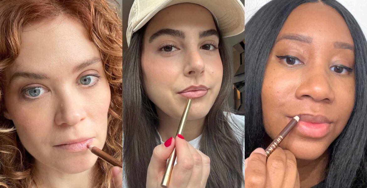 best lip liners for long-lasting color